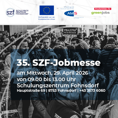 SZF Jobmesse April