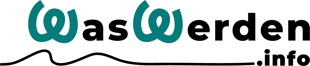 Waswerden logo